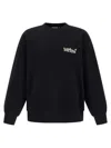 Carhartt Mens Black Wiptopia Relaxed-fit Cotton-blend Sweatshirt In Black