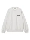 Carhartt Wiptopia Sweatshirt In White