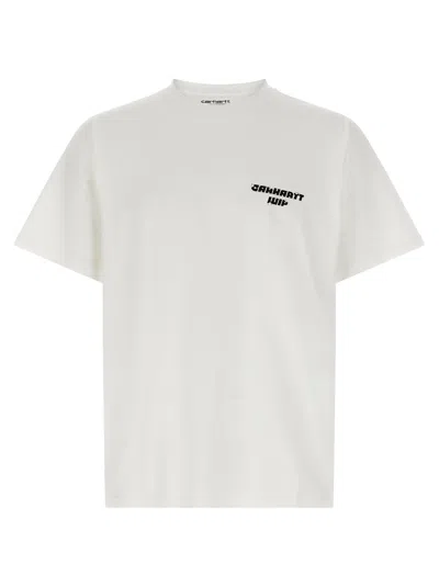 CARHARTT WIPTOPIA T-SHIRT WHITE