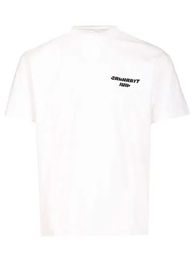 Carhartt Wiptopia T-shirt In White