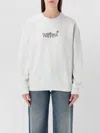 Carhartt Witopia Script Logo Long Sleeve Top In White