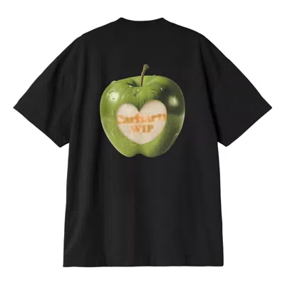 Carhartt (wmns)  Wip S/s Spoiled T-shirt 'black'