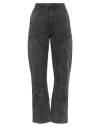 Carhartt Woman Pants Military Green Size 29 Cotton In Black