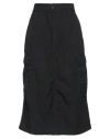 Carhartt Cargo Skirt In Black