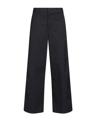Carhartt Woman Pants Black Size 29 Polyester, Cotton