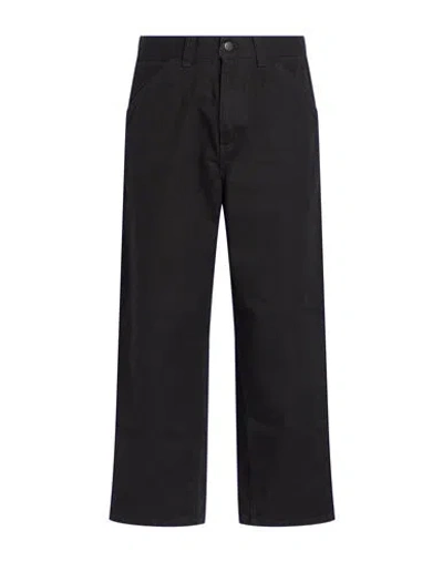 Carhartt Woman Pants Black Size Xs Cotton