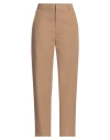 Carhartt Woman Pants Camel Size 27 Cotton In Beige