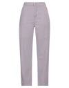 Carhartt Woman Pants Mauve Size 29 Cotton, Elastane In Purple
