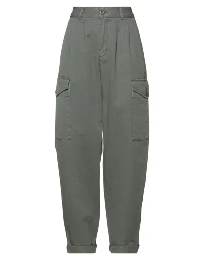 Carhartt Pants In Military Green