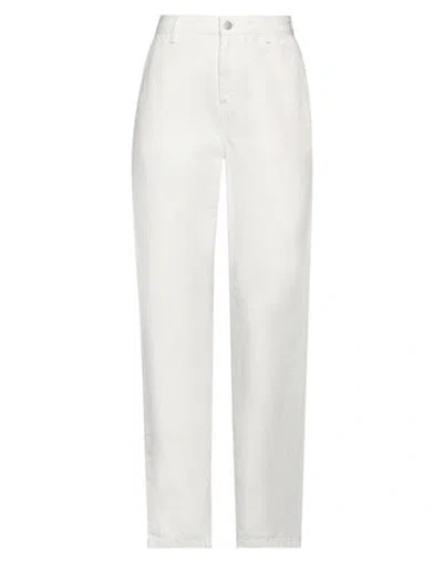 Carhartt Pierce Pant Straight In Sonic Silver
