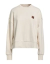 Carhartt Cotton-blend Sweatshirt In Neutral
