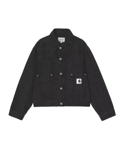 Carhartt Women's Belmar Jacket In Black