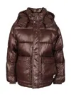 Carhartt Women's Benson Jacket Jackets Brown In Brown