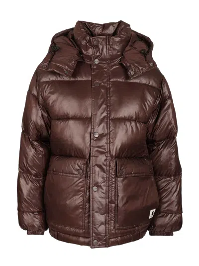 Carhartt Women's Benson Jacket Jackets Brown