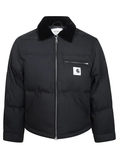 Carhartt Women's  Raymond Dearborn Jacket In Black