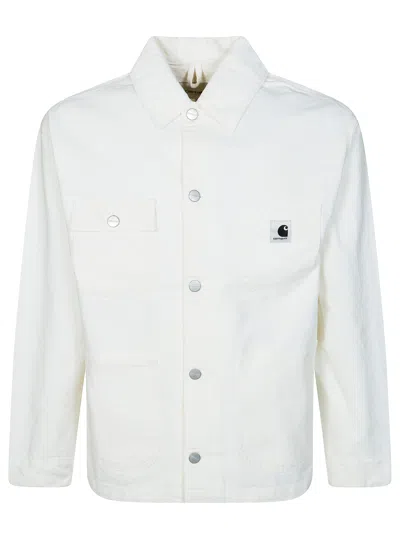 Carhartt Women's -style Michigan Jacket In Beige