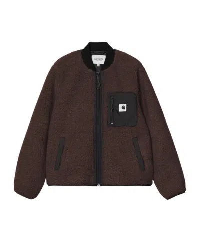 Carhartt Women's Janet Liner In Brown