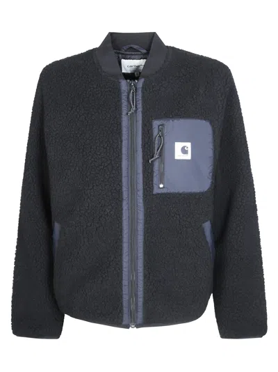 Carhartt Janet Liner Jacket In Blue