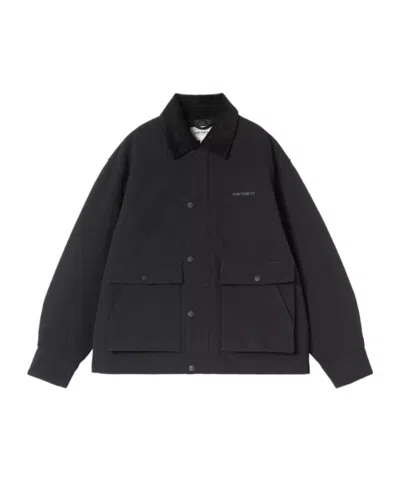 Carhartt Women's Quentin Jacket In Black