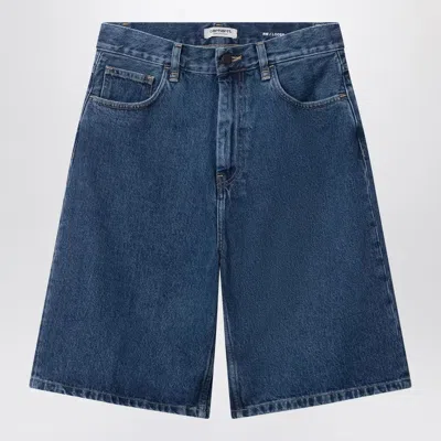 CARHARTT WOMEN'S W'' BRANDON SHORT BLUE