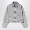 Carhartt Emery Jacket In Gray