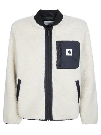 Carhartt Women9s Janet Polyester Pile Liner Jacket In White