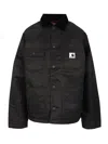 Carhartt Womens Alumni Jacket In Black