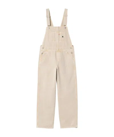 Carhartt Womens Bib Overall Straight