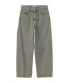 Carhartt Womens Brandon Pant In Gray