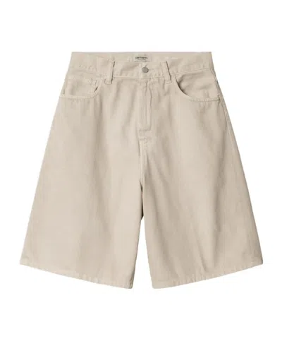 Carhartt Womens Brandon Short - Twill In Gray