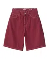 Carhartt Brandon Loose Fit Denim Shorts