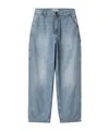 Carhartt Womens Brandon Single Knee Pant In Gray