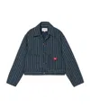Carhartt Womens Drewe Jacket In Black