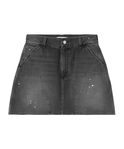 Carhartt Womens Maeve Double Knee Skirt In Multi