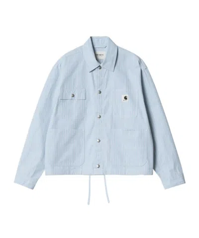 Carhartt Womens Nota Shirt Jacket