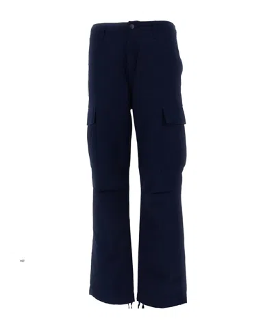 Carhartt Work Casual Pants In Black