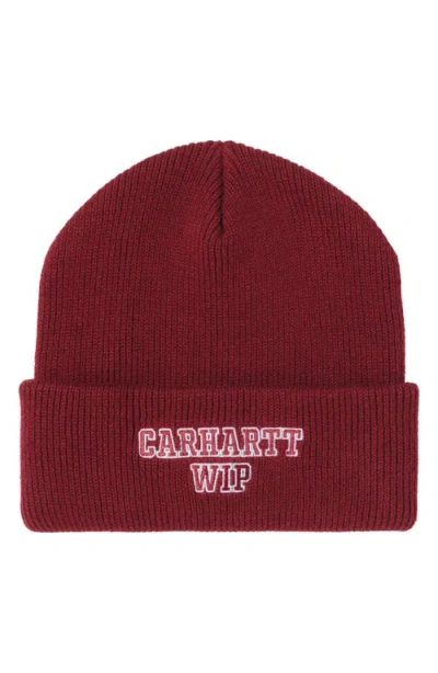 CARHARTT CARHARTT WORK IN PROGRESS ALUMNI BEANIE