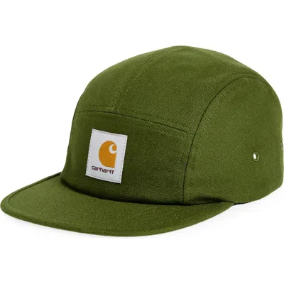 Carhartt Work In Progress Backley Hat In Tarragon