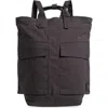 Carhartt Work In Progress Balto Water Repellent Twill Backpack In Graphite