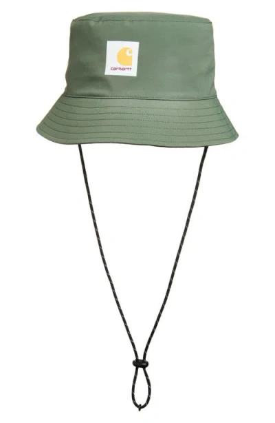 CARHARTT CARHARTT WORK IN PROGRESS BOWDEN STRETCH NYLON BUCKET HAT