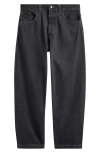 Carhartt Work In Progress Brandon Loose Straight Leg Jeans In Black