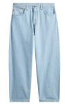 Carhartt Work In Progress Brandon Loose Straight Leg Jeans In Blue