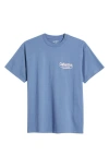Carhartt Work In Progress Catalogue Oversize Organic Cotton Graphic T-shirt