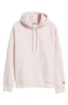 Carhartt Work In Progress Chase Fleece Hoodie In Multi