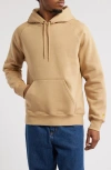 Carhartt Work In Progress Chase Fleece Hoodie In Yellow