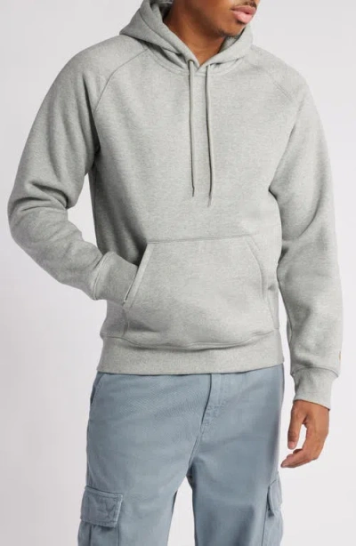 CARHARTT CARHARTT WORK IN PROGRESS CHASE FLEECE HOODIE