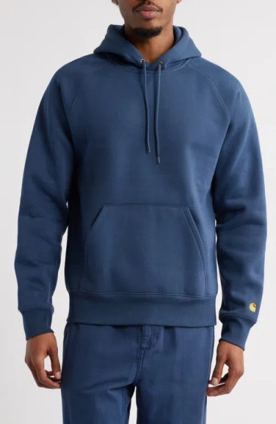 CARHARTT CARHARTT WORK IN PROGRESS CHASE FLEECE HOODIE