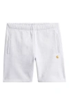 Carhartt Work In Progress Chase Sweat Shorts In Multi