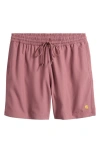 Carhartt Work In Progress Chase Swim Trunks