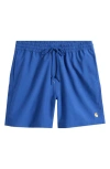 Carhartt Work In Progress Chase Swim Trunks In Blue